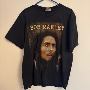 Vintage Bob Marley T Shirt - Men’s Large